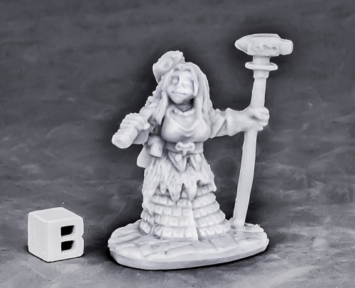 77571 - Dwarf Forge Priestess :w...