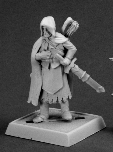 Reaper Pathfinder Miniatures 60089: Zandu Vorcyon by Bobby Jackson: www.mightylancergames.co.uk