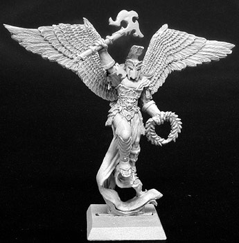 reaper miniatures Guardian Angel...