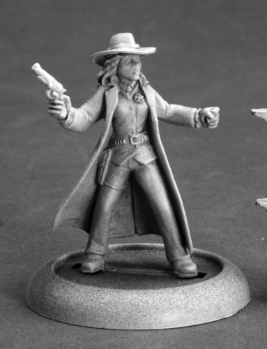 reaper miniatures  Texas Ranger 59023: www.mightylancergames.co.uk