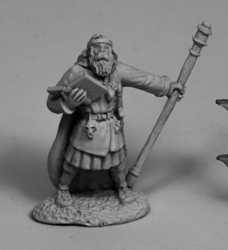 02306: Lor Gorna of Kjord by Bobby Jackson: www.mightylancergames.co.uk