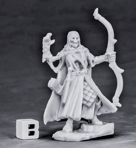 reaper miniatures elf archer