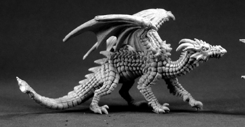 reaper miniature uk stockist tabletop miniatures dragon