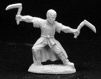 02847: Jade Tiger, Monk by James van Schaik: www.mightylancergames.co.uk