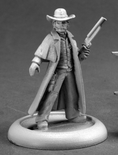 reaper miniatures  Texas Ranger ...