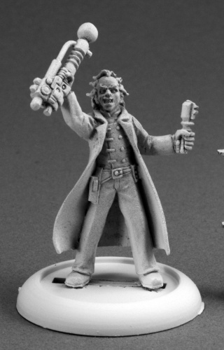 Reaper Miniatures  Mad Scientist...