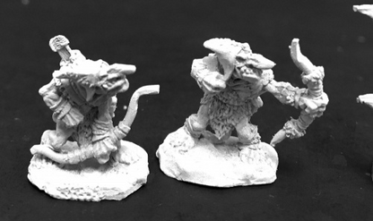 reaper miniatures  Cave Goblin Archers 03777: