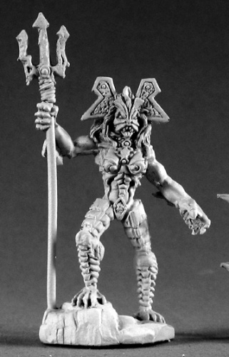 Reaper DHL 02219: Domnu Of The Slith by Bob Ridolfi: www.mightylancergames.co.uk