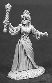 02029 - Princess Elena (Reaper DHL) :www.mightylancergames.co.uk