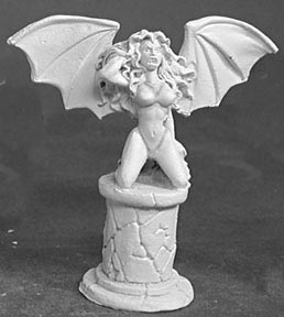 Succubus-  reaper miniature uk stockist