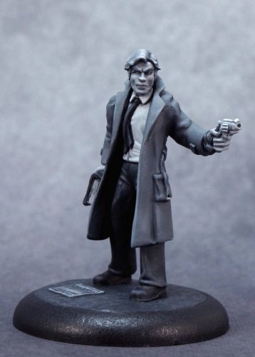 59039: Deadlands Noir: Occult Detective