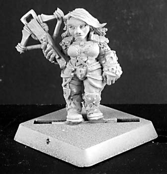 reaper miniatures Dwarf Hero 141...