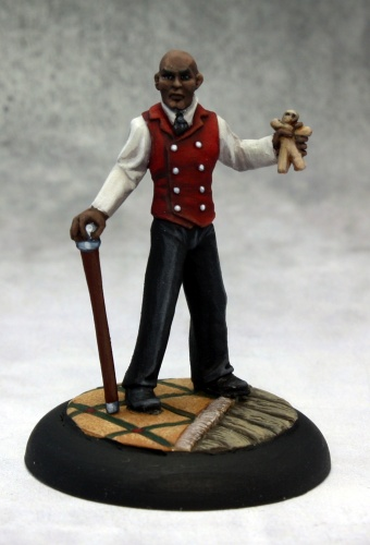 59029: Baron Simone LaCroix by Bob Ridolfi: www.mightylancergames.co.uk