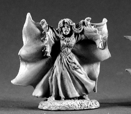 02199: Claudia Von Mondstein by Sandra Garrity: www.mightylancergames.co.uk