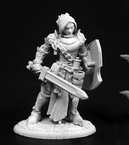 reaper miniatures Female Elf Pal...