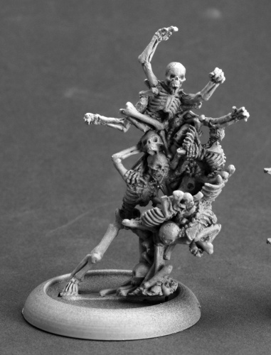 59021 - Bone Fiend (Reaper Bones) :www.mightylancergames.co.uk 