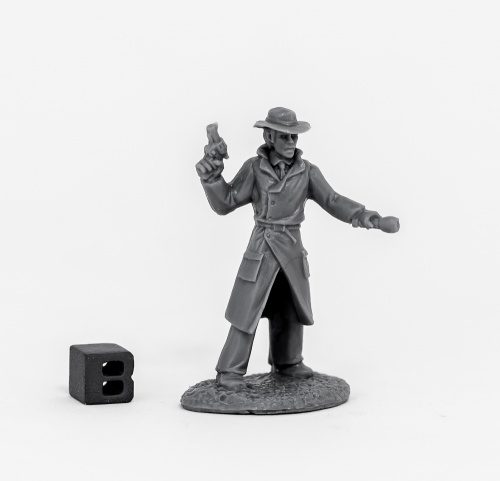 80067: Max Graves, Pulp Era Investigator by Bob Ridolfi