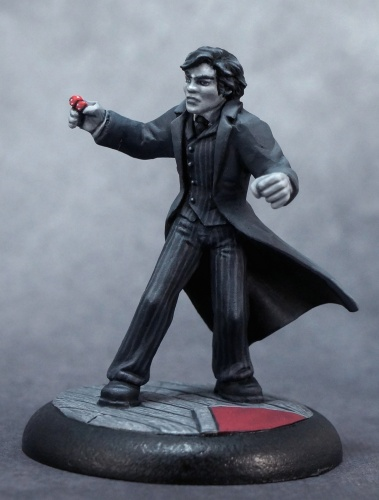 Reaper 59040: Deadlands Noir: Grifter