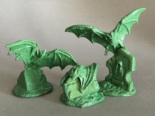 reaper miniatures  Giant Bats 03795: