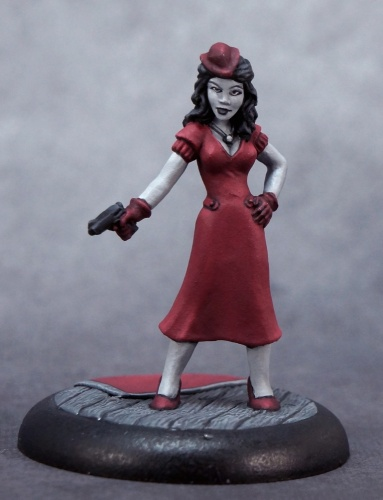 59037: Deadlands Noir: Femme Fatale