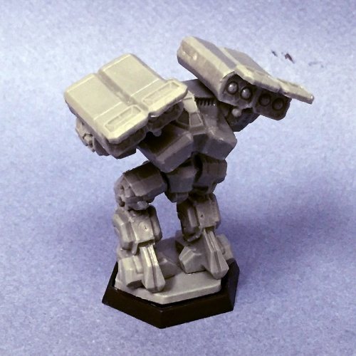 72230: Silverback cav strike