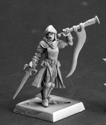 Reaper Pathfinder - 60104 www.mightylancergames.co.uk