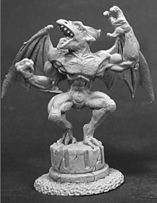 Reaper Miniatures gargoyle