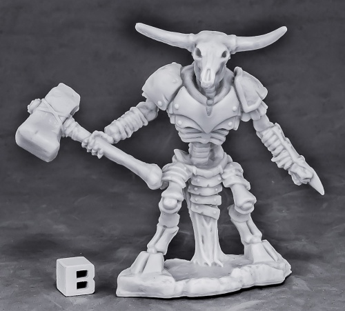 Reaper Bones - 77559 - Undying M...