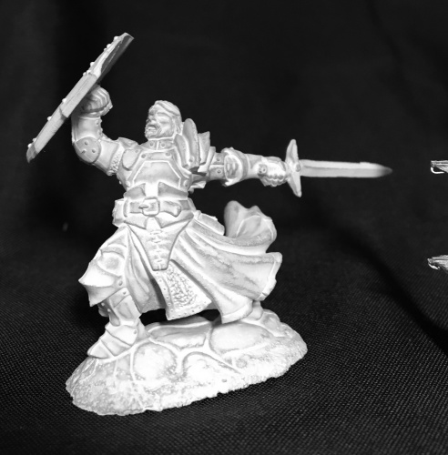 fighter - reaper miniature uk stockist