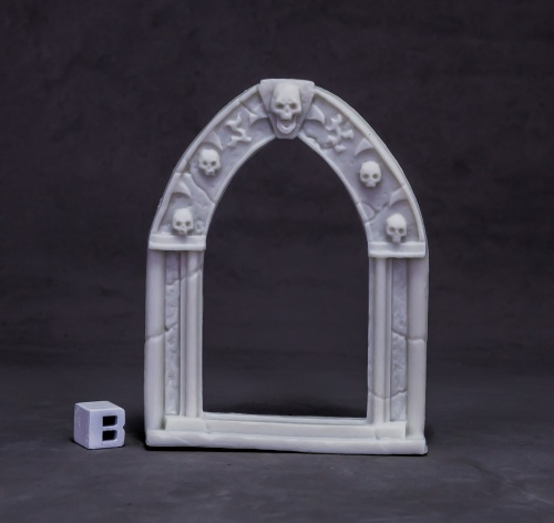 77635 - Graveyard Archway (Reaper Bones) :www.mightylancergames.co.uk 