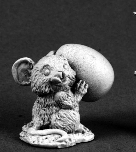 01432: Easter Mousling by Gene V...