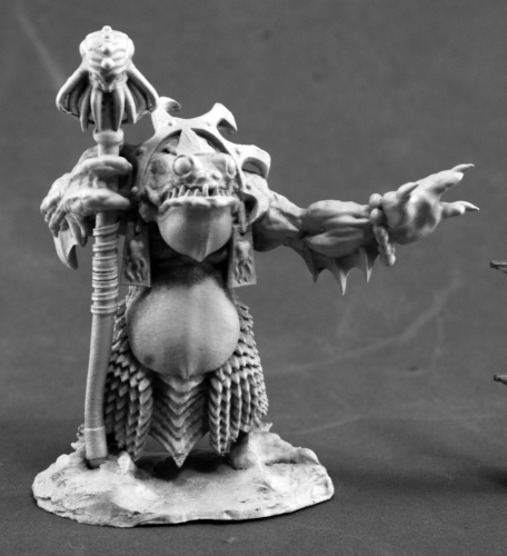 reaper miniatures Deep One High Priest 03809: 