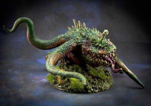 77581: Mudgullet by Enos Kline- UK Reaper Miniatures supplier stockist