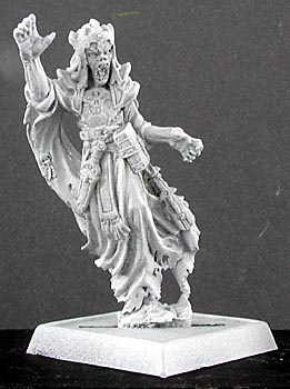 Reaper miniatures Moandain, Necropolis Warlord 14144: www.mightylancergames.co.uk