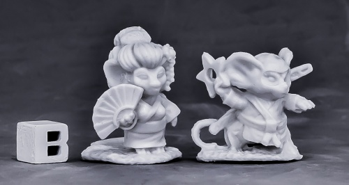 77547 - Eastern Mouslings (Reape...