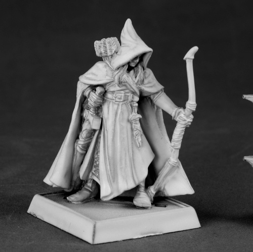 reaper miniatures , Wood Elf Ser...