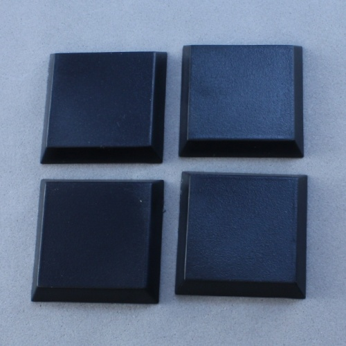 20 Pack of 1 inch Square Plastic...