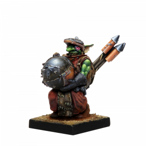 Banggit - Goblin (Kings of War & Vanguard) :www.mightylancergames.co.uk