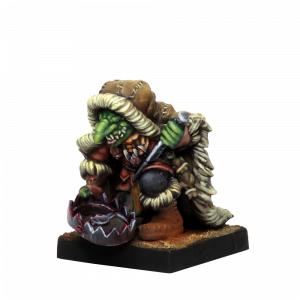 Snaggit - Goblin (Kings of War & Vanguard) :www.mightylancergames.co.uk