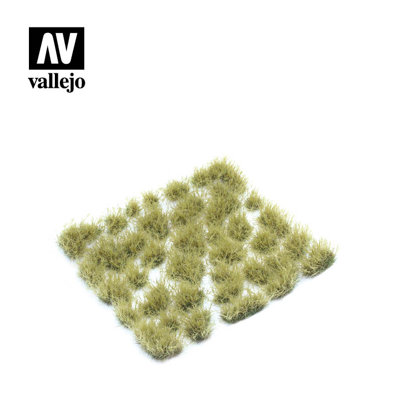 Wild Tuft Dense Beige - 6mm Tufts - Vallejo Scenery