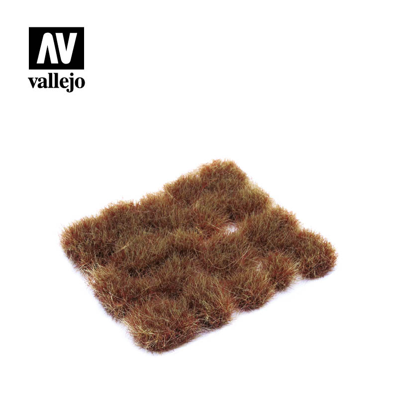 Wild Tuft Dry - Tufts - Vallejo Scenery