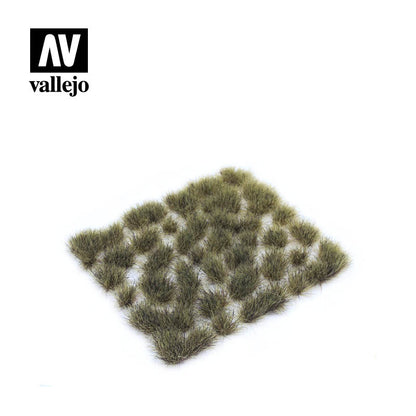 Wild Tuft Light Brown - 6mm Tufts - Vallejo Scenery