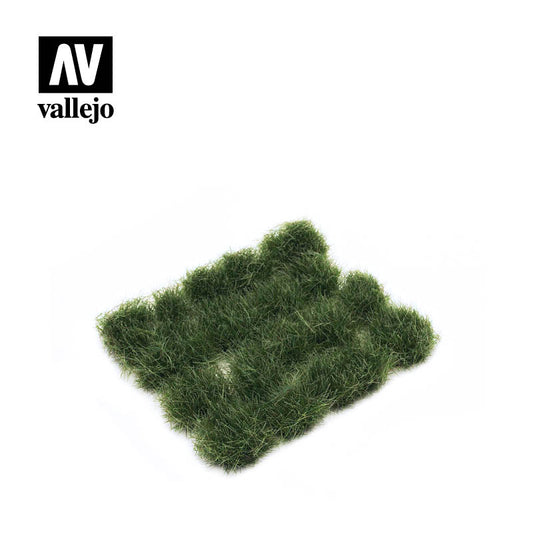 Wild Tuft Strong Green- 12mm Tuf...