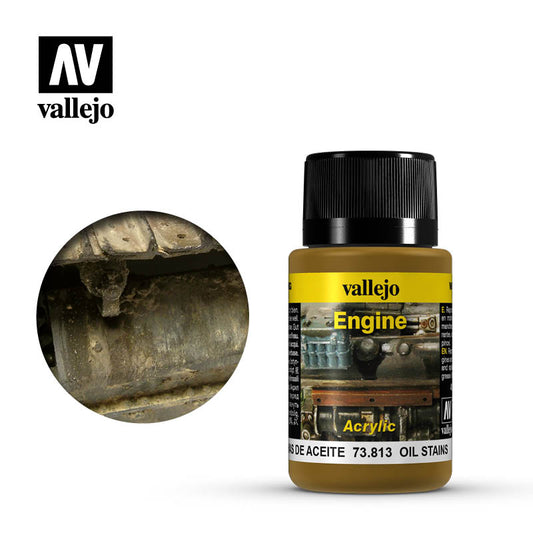 73.813 Oil Stains - Weathering E...