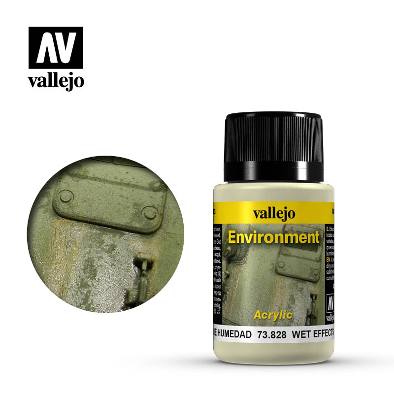 73.828 Wet Effects - Weathering Effects - Vallejo Acrylic