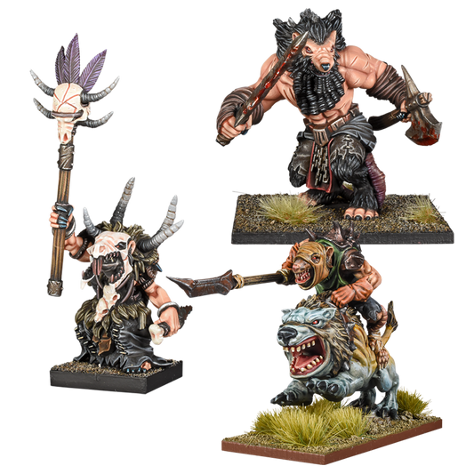 Ratkin Warband Booster Set - Van...