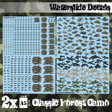 Waterslide Decals - Green Stuff World