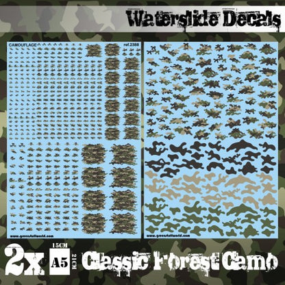 Waterslide Decals - Green Stuff World