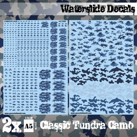 Waterslide Decals - Green Stuff World