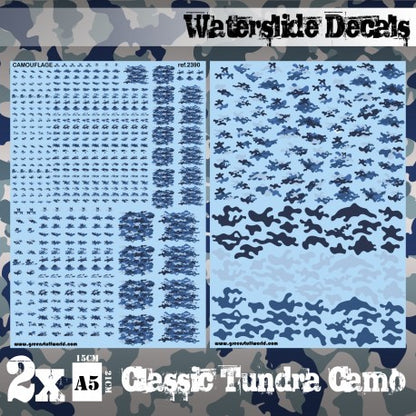 Waterslide Decals - Green Stuff World